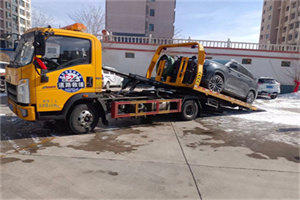 界首救援拖车费用怎么算